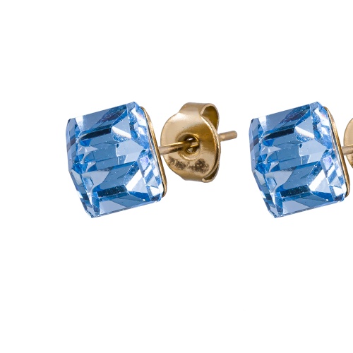 Пусеты Fiore Luna  Ocean, SWE2127/2 OC G фото 3